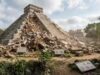 ‘Mau Presságio’: Antiga pirâmide mexicana desmorona após 1.100 anos, chocando arqueólogos
