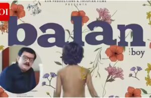Priyadarshan elogia ‘Balan’ de Chidambaram antes do lançamento