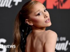 Não use minha música, diz Ariana Grande à Casa Branca