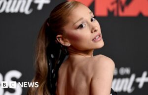Não use minha música, diz Ariana Grande à Casa Branca