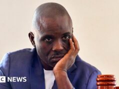 Advogado em caso de traição de alto perfil em Uganda acusado de crime relacionado