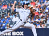 A estreia de Bieber na temporada muda quando Blue Jays cai nos figurantes