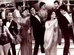 Bindu se lembra de Parveen falando apenas sobre Amitabh após um colapso