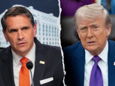 Trump diz que nomeará AG interino Todd Blanche para liderar permanentemente o Departamento de Justiça