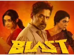 ‘Blast’ BO dia 8: estrela de Arjun Sarja mantém o ímpeto