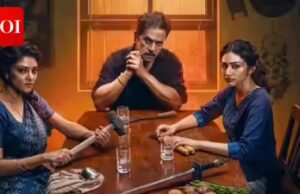 Bilheteria de ‘Blast’: o drama de ação de Arjun Sarja se aproxima de Rs 70 crore