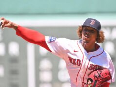 O arremessador do Crimson Sox fica abalado, faz uma birra incrível e recebe uma verificação imediata da realidade pela organização