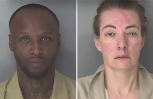 Casal da Geórgia acusado de assassinato depois que restos mortais desmembrados do barman foram encontrados em um lago nos arredores de Atlanta