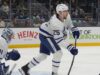 Brandon Carlo dá mais um passo em direção ao novo visible da defesa do Maple Leafs