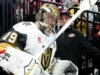 O goleiro do Vegas Golden Knights, Carter Hart, diz que os gritos de ‘não significa não’ dos fãs do Hurricanes são ‘apenas barulho’
