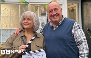 Começam as filmagens da nova comédia de Ruth Jones e Steve Speirs ’35 anos em produção’