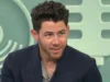 Nick Jonas reflete sobre sua própria vida para "Balada poderosa" e fala sobre como trabalhar com Paul Rudd