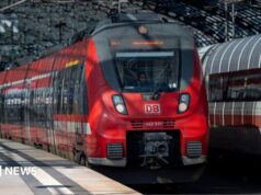 Rede ferroviária da Alemanha é totalmente paralisada em todo o país devido a mau funcionamento de TI