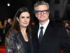 A ex-mulher de Colin Firth lança um ataque violento a Gwyneth Paltrow por causa de seu anúncio ‘nojento’ para um conjunto habitacional de luxo em Israel