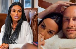 Katie Worth revela em que ponto ela terminará com o marido Lee Andrews