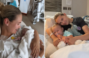 Molly-Mae Hague pensou que ‘minha vida havia acabado’ em uma luta dolorosa pós-parto