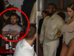 Bianca Censori deixa os moradores locais impressionados com a última roupa ousada na Suíça