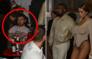 Bianca Censori deixa os moradores locais impressionados com a última roupa ousada na Suíça