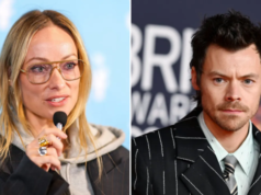 Olivia Wilde revela o ‘fardo’ que Harry Kinds carregou durante seu relacionamento