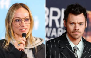 Olivia Wilde revela o ‘fardo’ que Harry Kinds carregou durante seu relacionamento