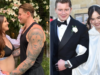 Holly Ramsay e Adam Peaty esperam o primeiro bebê meses após um casamento cheio de drama