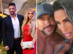 Peter Andre responde depois que Lee Andrews afirma que ‘adotou’ os filhos de Katie Value