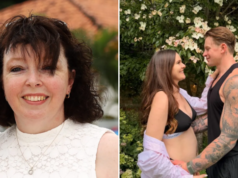 A maneira brutal como a mãe de Adam Peaty descobriu a gravidez de Holly Ramsay