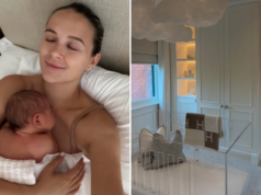 O berço exclusivo de £ 8.000 de Molly-Mae Hague para o filho Midas em comparação com a ‘cela de Hannibal Lecter’