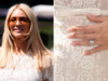 Tess Daly mantém aliança de casamento em Wimbledon semanas após a separação de Vernon Kay