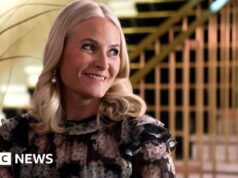Princesa herdeira da Noruega está em lista de espera para transplante de pulmão, diz palácio