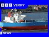 O primeiro navio-tanque russo da frota paralela entra no Canal desde o embarque de Smyrtos