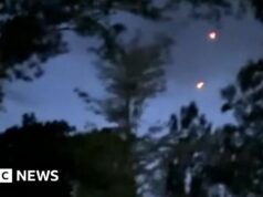 Assista: Quatro vídeos de OVNIs recentemente desclassificados pelo governo dos EUA