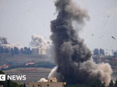 Israel ataca o sul do Líbano, mas trégua parcial com o Hezbollah parece durar