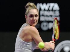 Dabrowski do Canadá e parceira Stefani avançam para as semifinais do Aberto da França