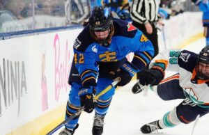 Toronto Sceptres recontrata Claire Dalton com contrato de dois anos