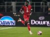 Davies, do Canadá, não apressará a recuperação, mantendo as portas abertas para o retorno da Copa do Mundo