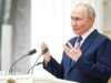 Putin permanece intransigente em relação à Ucrânia, mas será que o discurso público sobre a guerra está a mudar na Rússia?
