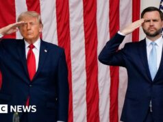 Na sombra de Trump, Vance se torna o rosto do acordo com o Irã