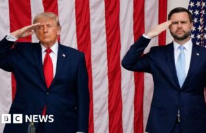 Na sombra de Trump, Vance se torna o rosto do acordo com o Irã