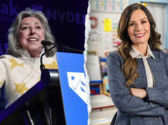 O candidato endossado por Trump enfrentará o principal alvo do Partido Republicano no distrito de Nevada Home