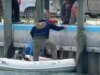 Guarda Costeira apreende bote Lynette Hooker supostamente "ricocheteou" nas Bahamas