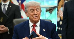 A administração Trump pode adquirir uma participação acionária na OpenAI