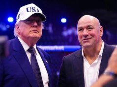 Trump, o evento repleto de estrelas do UFC na Casa Branca de Dana White atrai grandes nomes enquanto vários A-listers convidados pulam