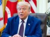 Por que Trump muda de tom depois que assessores o convencem a seguir um roteiro enquanto os republicanos desertam
