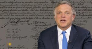 Douglas Brinkley sobre a América aos 250 anos: a história nos diz que esperar pela unidade não é fútil