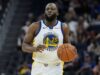 Relatório: Draymond Inexperienced do Warriors recusará opção de jogador e se tornará agente livre