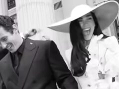 Dua Lipa-Callum Turner viaja para a Sicília para celebrações de casamento – PICS