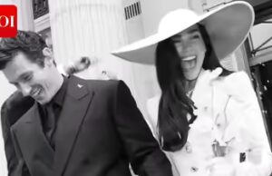 Dua Lipa-Callum Turner viaja para a Sicília para celebrações de casamento – PICS