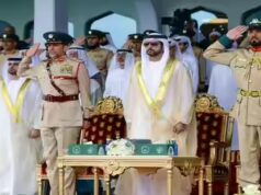 O governante de Dubai, Sheikh Hamdan, aprova três grandes projetos de Dubai, incluindo o parque AI, a atualização de 8 km de Creek e o mercado Falcon