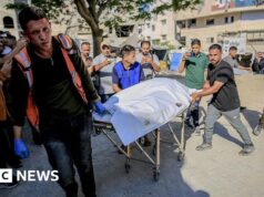 Ataques israelenses matam seis pessoas em Gaza, incluindo o cinegrafista da Al Jazeera, dizem autoridades